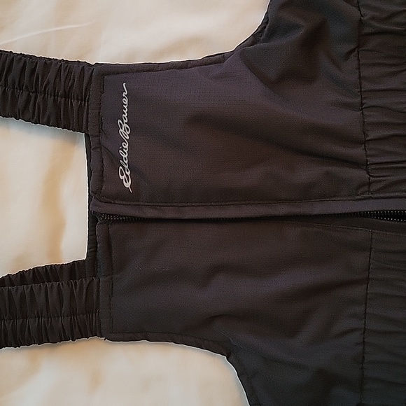 Eddie Bauer Kids 2T Snow Bib - Picture 4 of 5